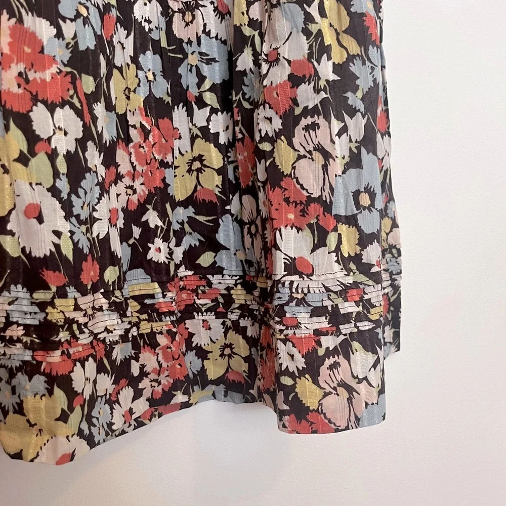 NWT THE GREAT. The Grove Maxi Skirt - Picture 8 of 11